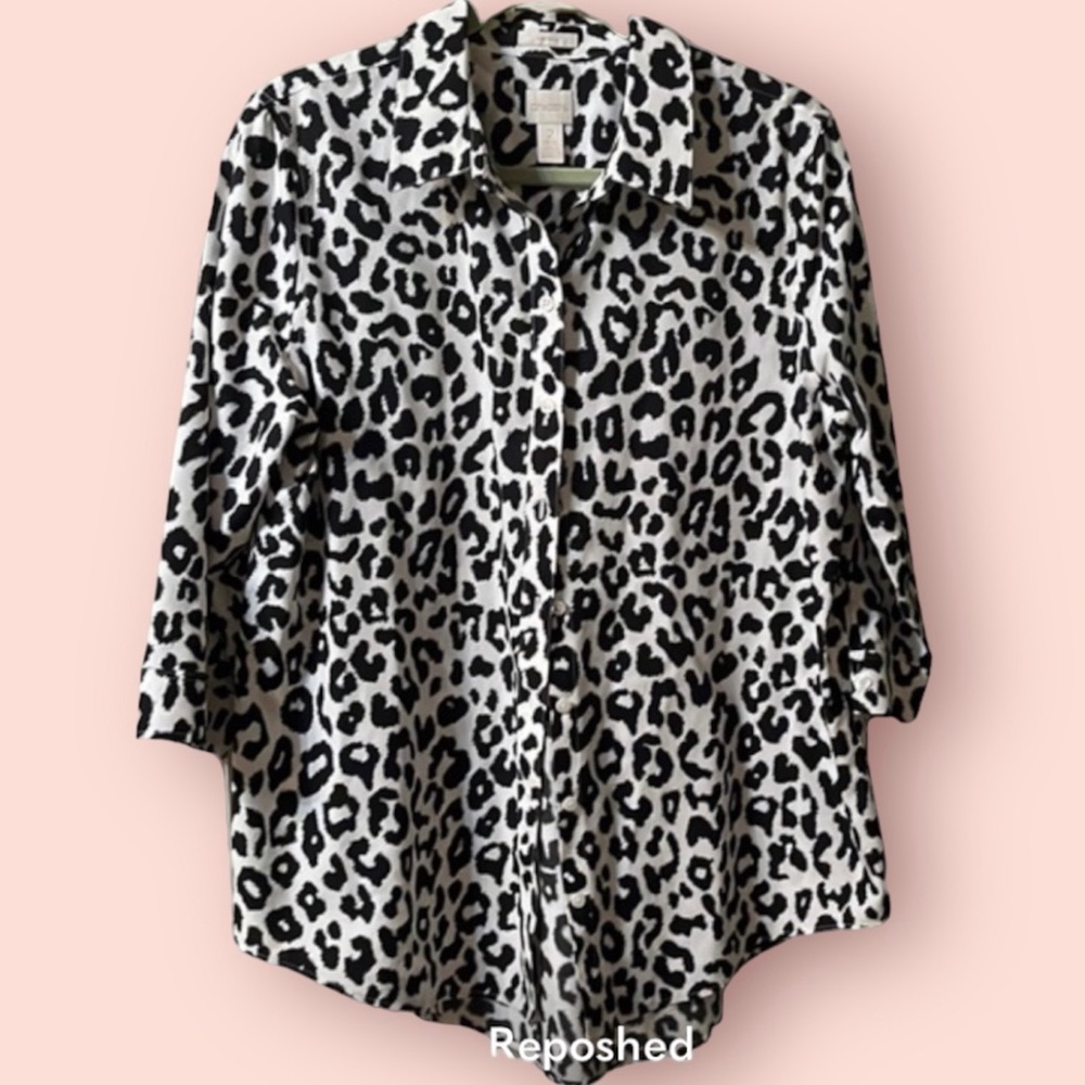 CHICO’S Blouse